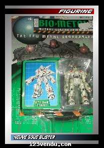 Annonces classees img:preview FIGURINE BIO METAL N°2