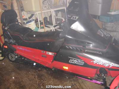 Annonces classees img:preview SKI-DOO