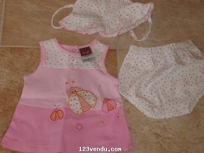 Annonces classees img:preview Vêtements maternité et bébé filles