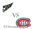 Annonces classees img:preview VIP Canadiens VS Washington Club Desjardins