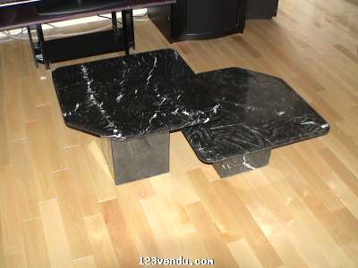 Annonces classees img:preview Table de salon en marbre