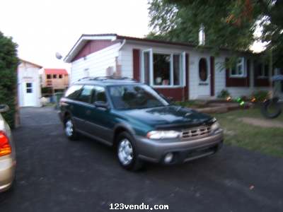 Annonces classees img:preview subaru légacy outback