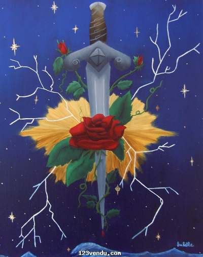 Annonces classees img:preview Peinture sur toile