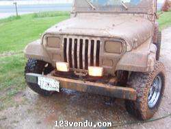 Annonces classees img:preview Pièces de Jeep