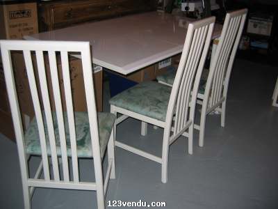 Annonces classees img:preview Set de cuisine en mélamine