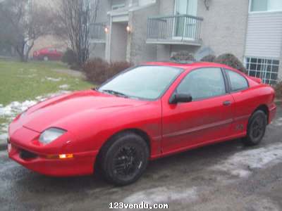 Annonces classees img:preview Pontiac Sunfire GTX 1996