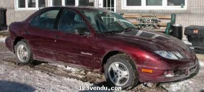 Annonces classees img:preview Pontiac Sunfire 2003