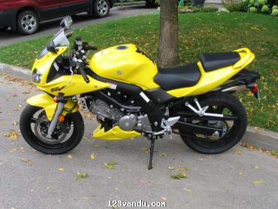 Annonces classees img:preview Suzuki SV650S 2005