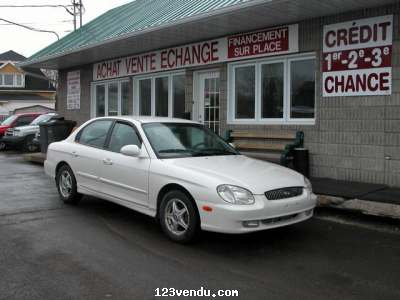 Annonces classees img:preview Hyundai Sonata GLS 2000