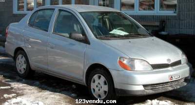 Annonces classees img:preview Toyota Echo 2002