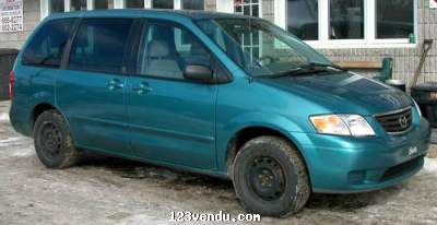 Annonces classees img:preview Mazda MPV LX 2001