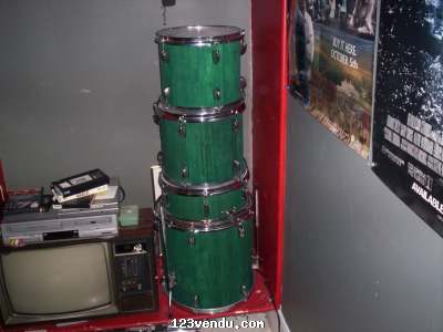 Annonces classees img:preview drum 5 morceaux