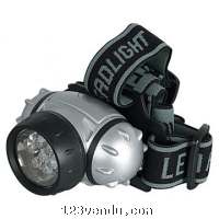 Annonces classees img:preview LAMPE FRONTAL 9LED