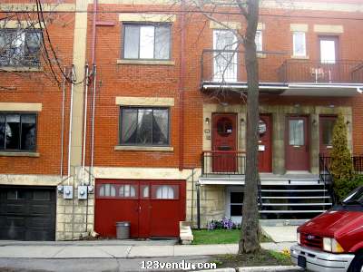 Annonces classees img:preview Triplex NDG