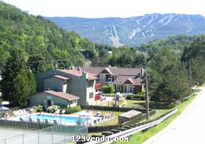 Annonces classees img:preview condo 1 chambre à Mont-Tremblant