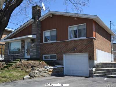 Annonces classees img:preview Bungalow 5CAC -rue des Chrysanthemes Montréal-Nord