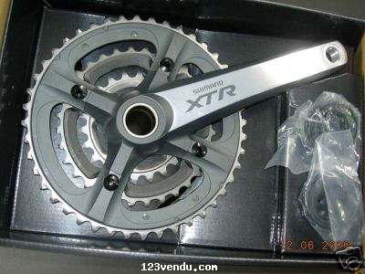 Annonces classees img:preview Shimano Pédalier  XTR & Bottom Bracket 2007 - M970 - NEUF!!