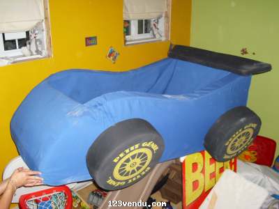 Annonces classees img:preview lit de transition en mousse