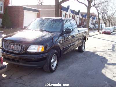 Annonces classees img:preview Ford F150 1999