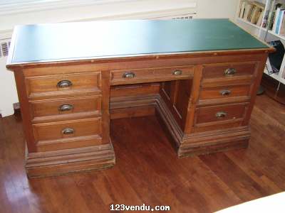 Annonces classees img:preview Bureau antique