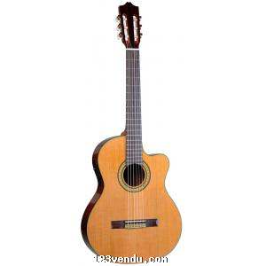 Annonces classees img:preview Guitare acoustique de marque Jay Turser