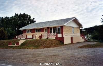 Annonces classees img:preview Maison à vendre à Grande-Vallée, Gaspésie