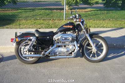 Annonces classees img:preview Harley Davidson Sportster  883