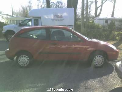Annonces classees img:preview Ford Focus 2000