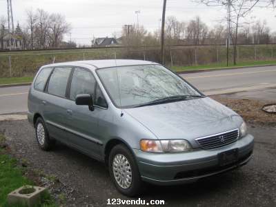 Annonces classees img:preview Honda Odyssey 1996