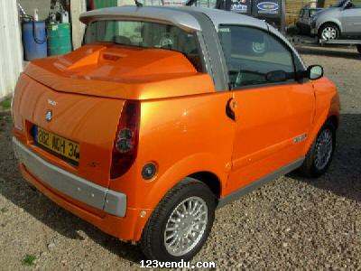 Annonces classees img:preview aixam décapotable sans permis