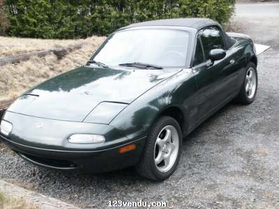 Annonces classees img:preview Mazda Miata MX-5 1997