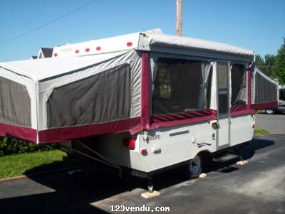 Annonces classees img:preview tente roulotte starcraft venture 2408 1998