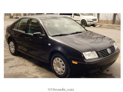 Annonces classees img:preview VolkswagenJetta GLS 2.0L,2001garantie2,5ans