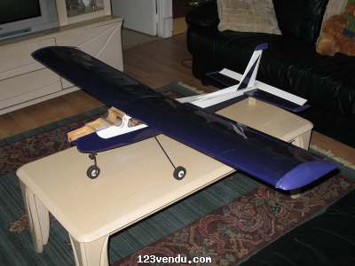Annonces classees img:preview 2 Avion téléguidé