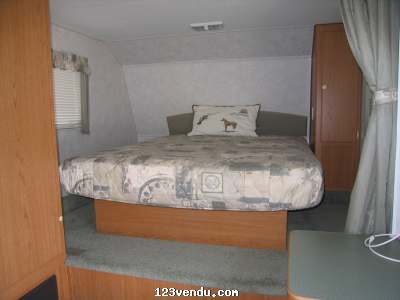 Annonces classees img:preview Fifth wheel Terry Dakota 2002