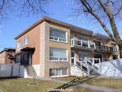 Annonces classees img:preview Superbe duplex - rue Dollier  Saint-Léonard