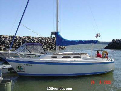 Annonces classees img:preview VOILIER DÉRIVEUR 25