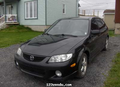 Annonces classees img:preview Mazda Protégé 5