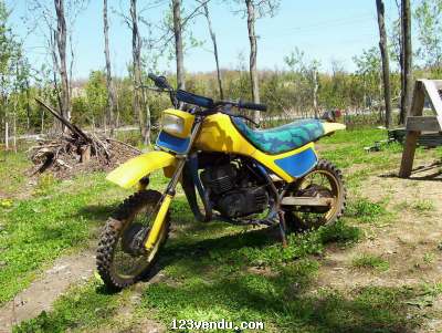 Annonces classees img:preview suzuki ds80