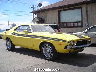 Annonces classees img:preview challenger 74