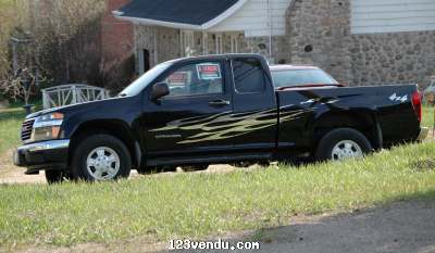 Annonces classees img:preview GMC Canyon 2005 4x4