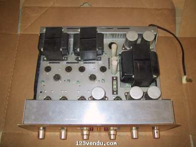 Annonces classees img:preview cherche vieux AMPLI  AUDIO ou ampli a TUBE