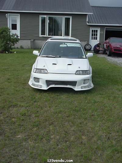 Annonces classees img:preview Honda civic