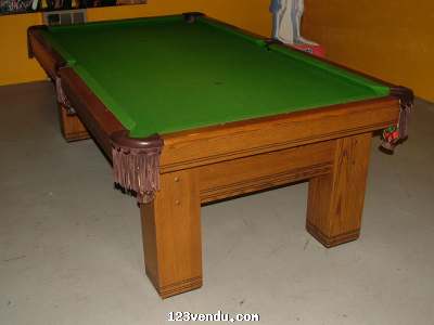 Annonces classees img:preview table de pool