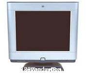 Annonces classees img:preview 2 beaux moniteurs 17" ecran plat (crt)