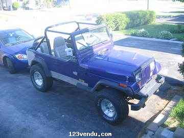 Annonces classees img:preview jeep