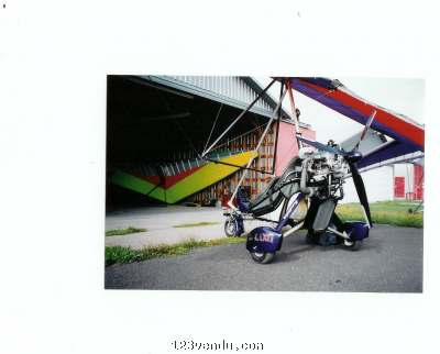 Annonces classees img:preview Ultra léger Aérotrike modele safari