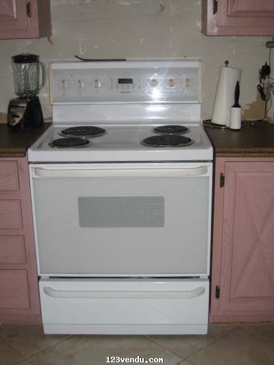 Annonces classees img:preview cuisiniere et lave vaiselle