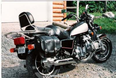 Annonces classees img:preview Honda Goldwing