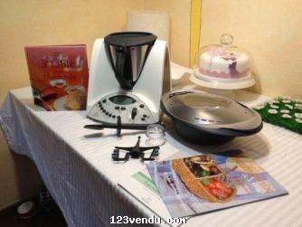 Annonces classees img:preview thermomix TM31 année 2013 